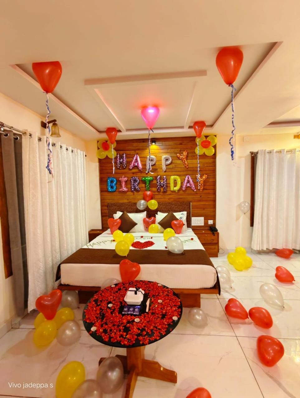 Coorg Coffee Bean Resort Мадикери Экстерьер фото