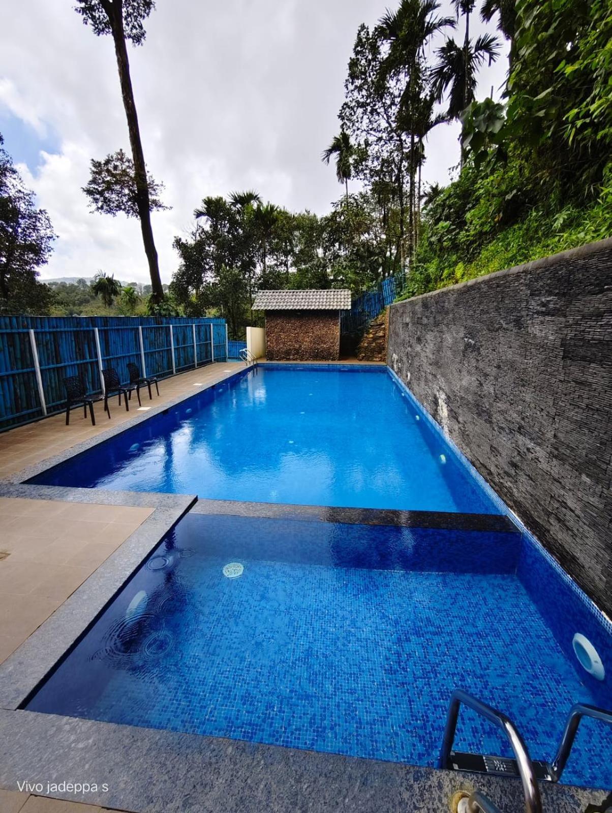 Coorg Coffee Bean Resort Мадикери Экстерьер фото
