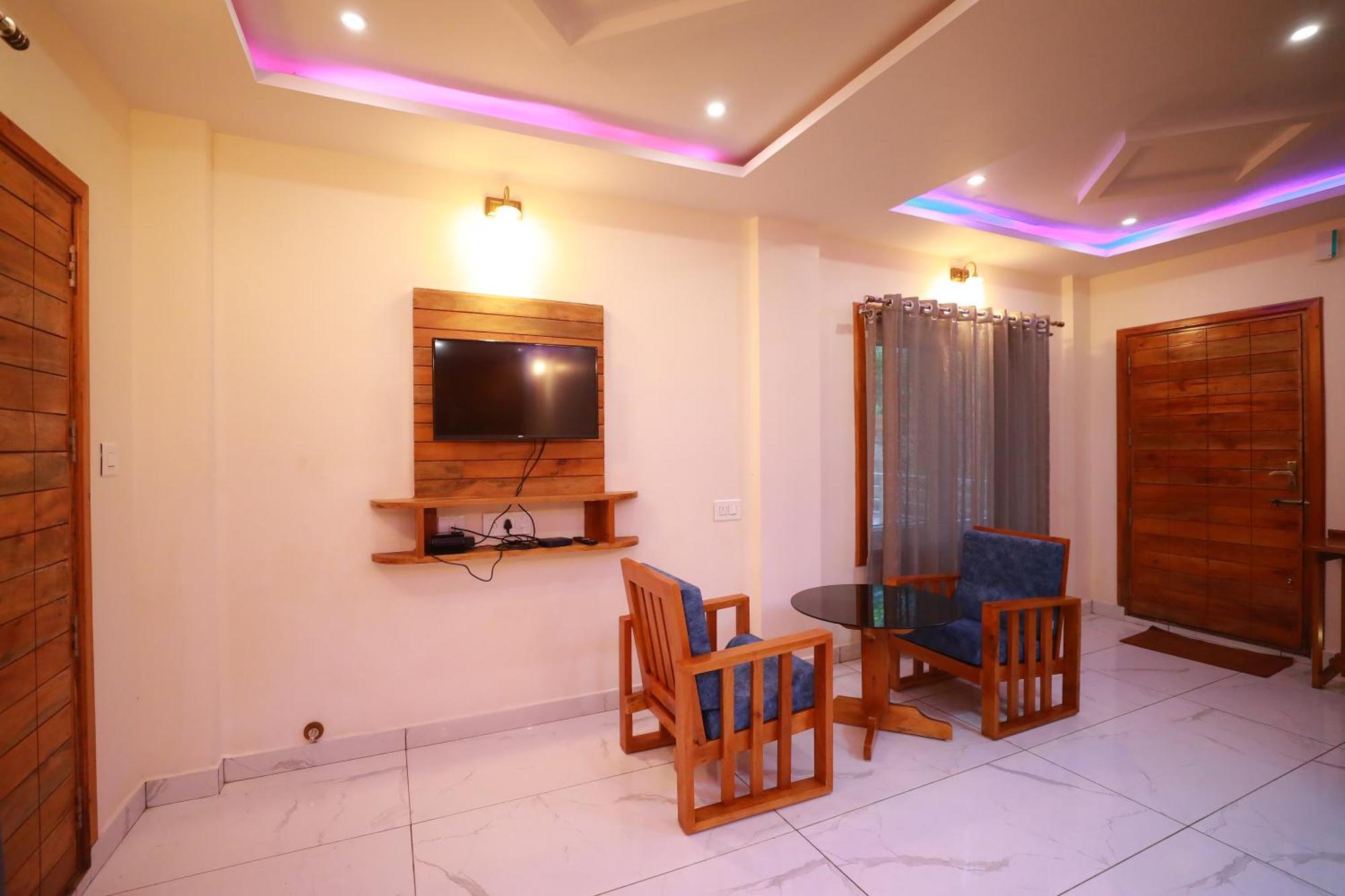 Coorg Coffee Bean Resort Мадикери Экстерьер фото