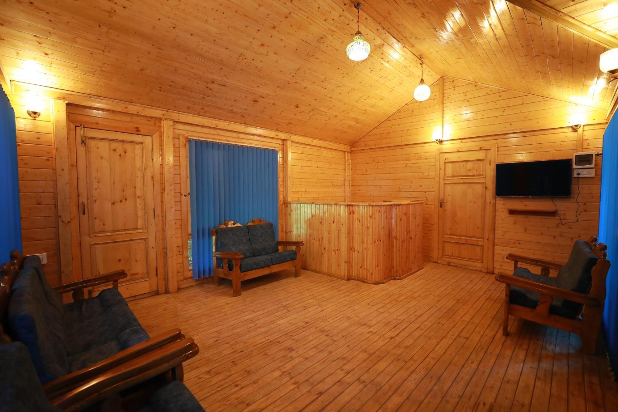 Coorg Coffee Bean Resort Мадикери Экстерьер фото