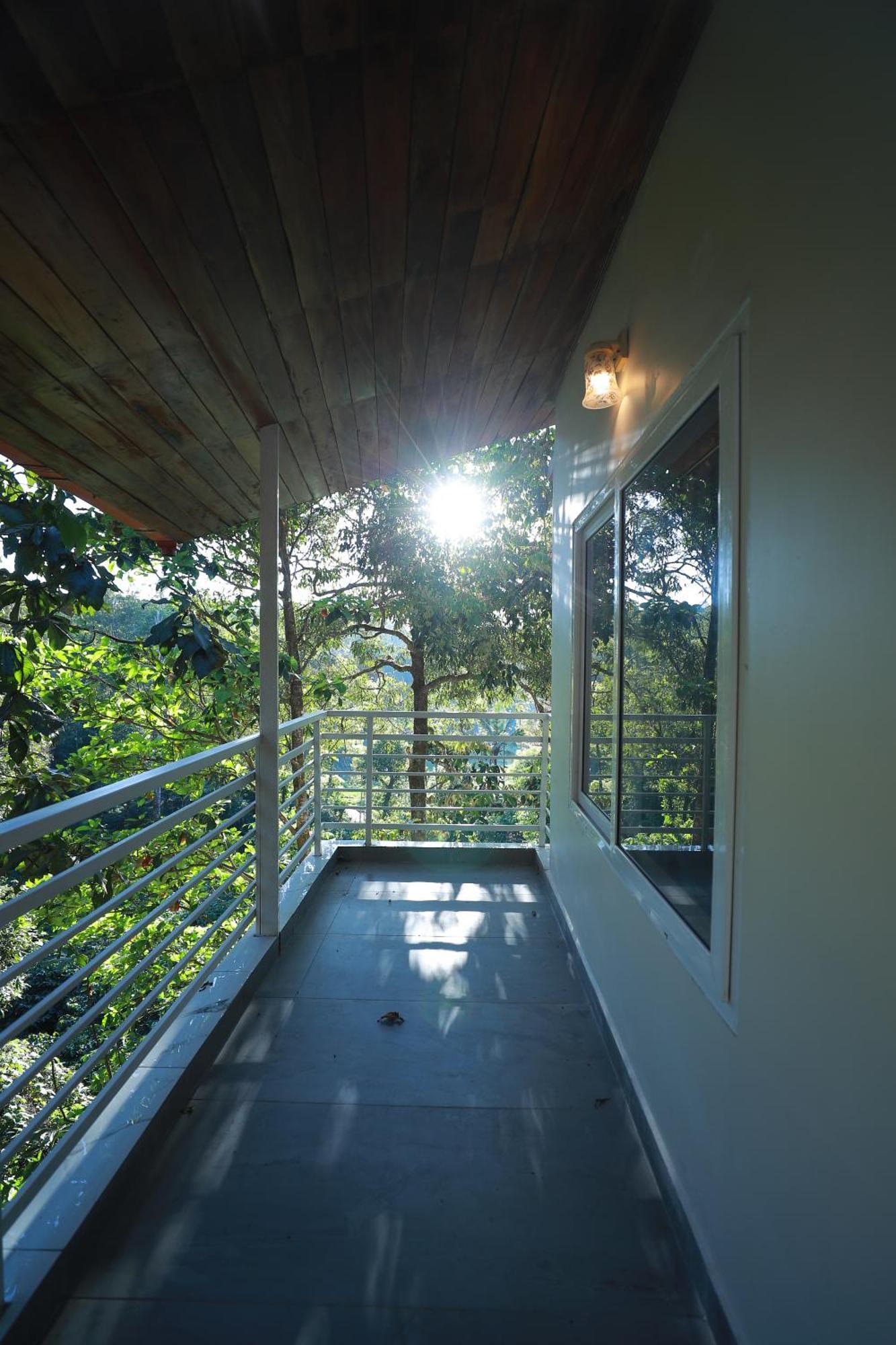 Coorg Coffee Bean Resort Мадикери Экстерьер фото