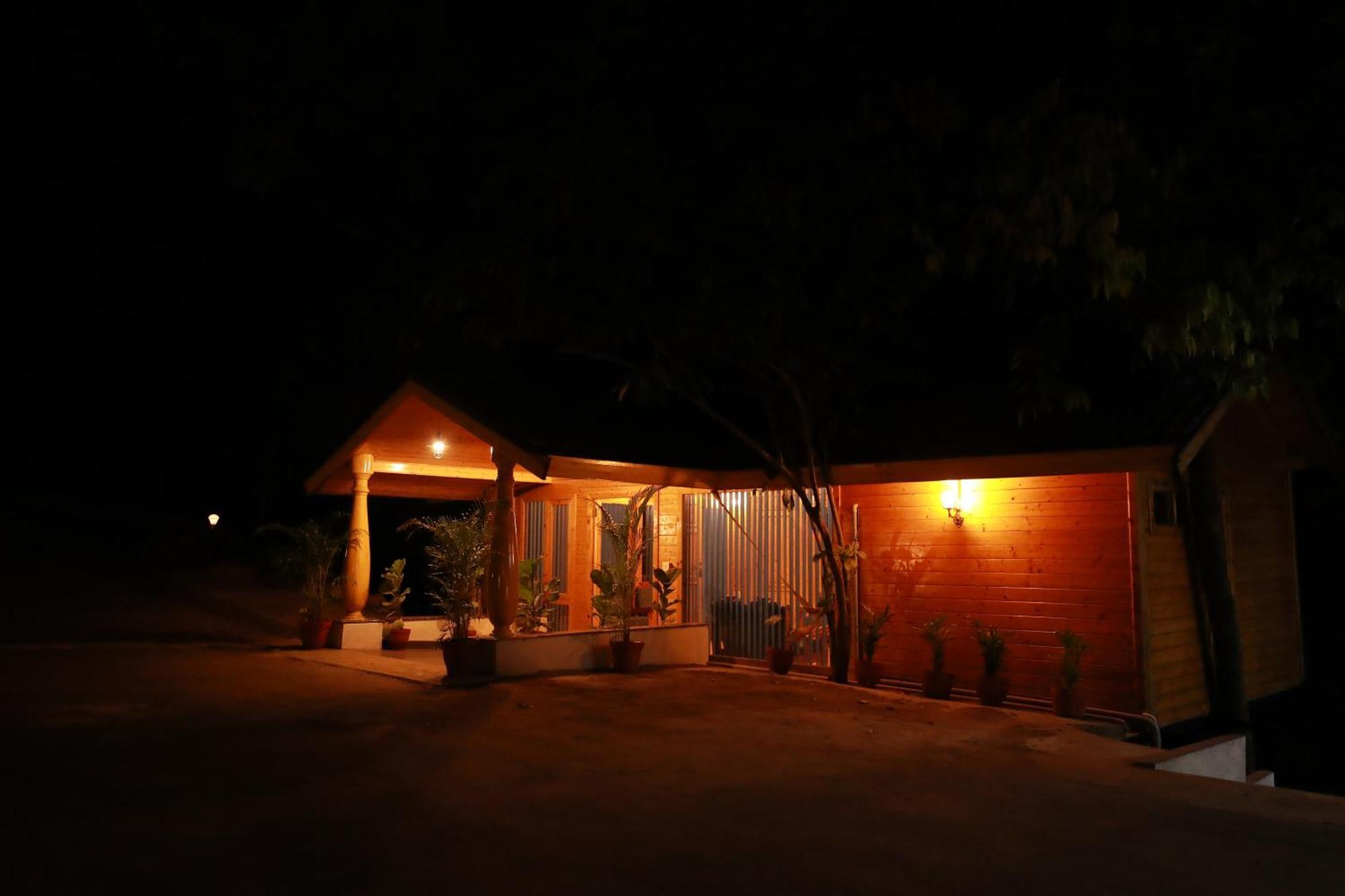 Coorg Coffee Bean Resort Мадикери Экстерьер фото