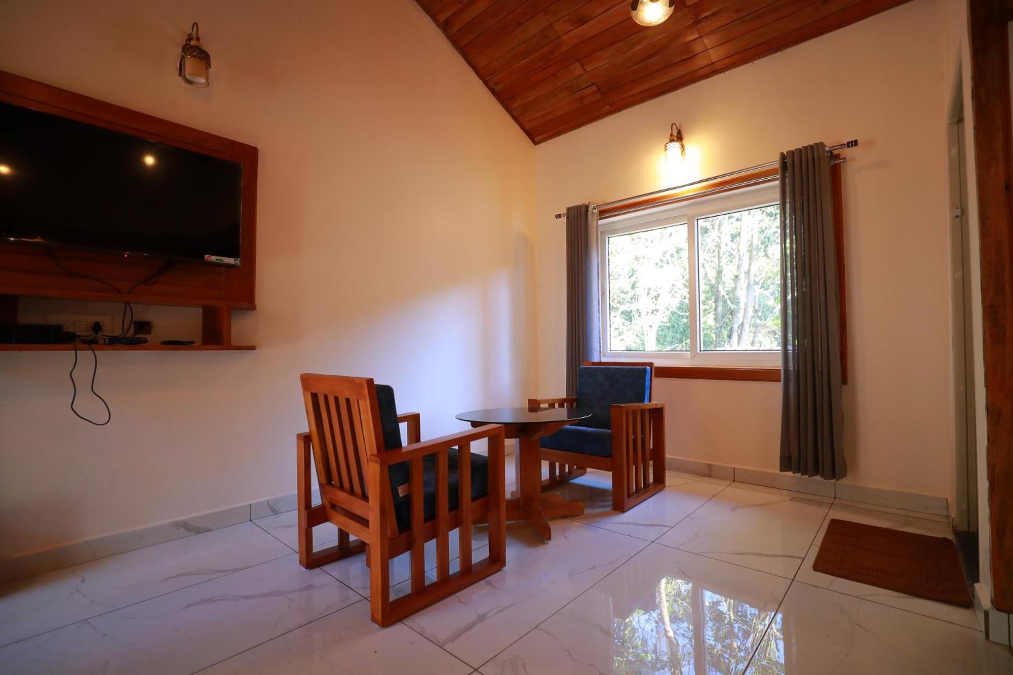 Coorg Coffee Bean Resort Мадикери Экстерьер фото