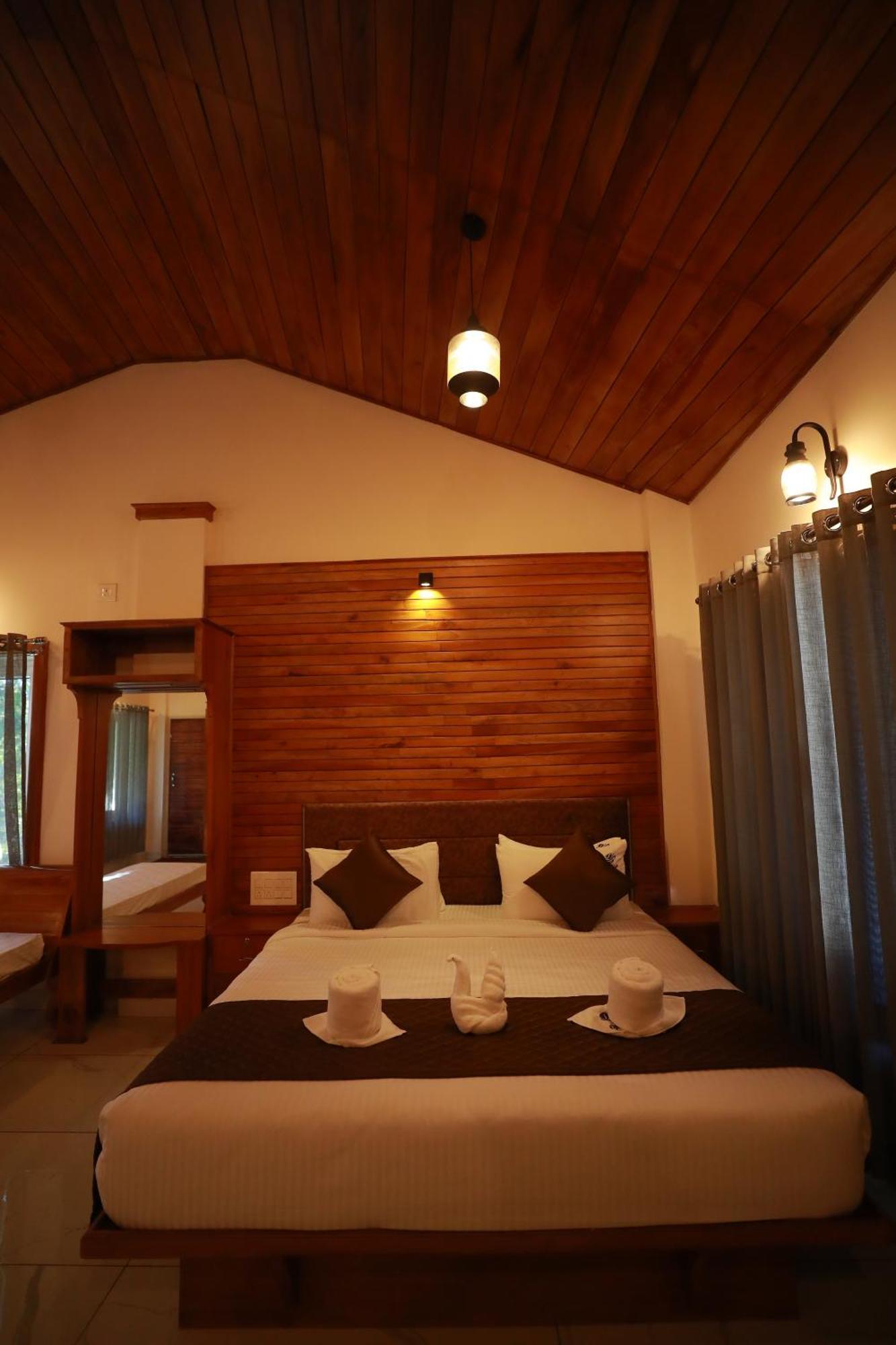 Coorg Coffee Bean Resort Мадикери Экстерьер фото