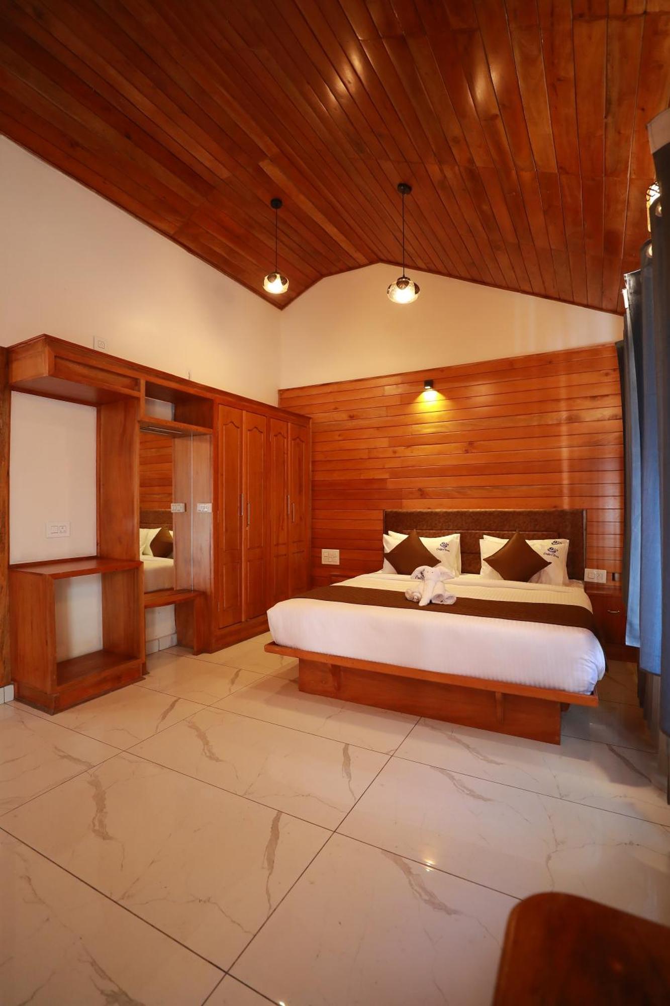 Coorg Coffee Bean Resort Мадикери Экстерьер фото