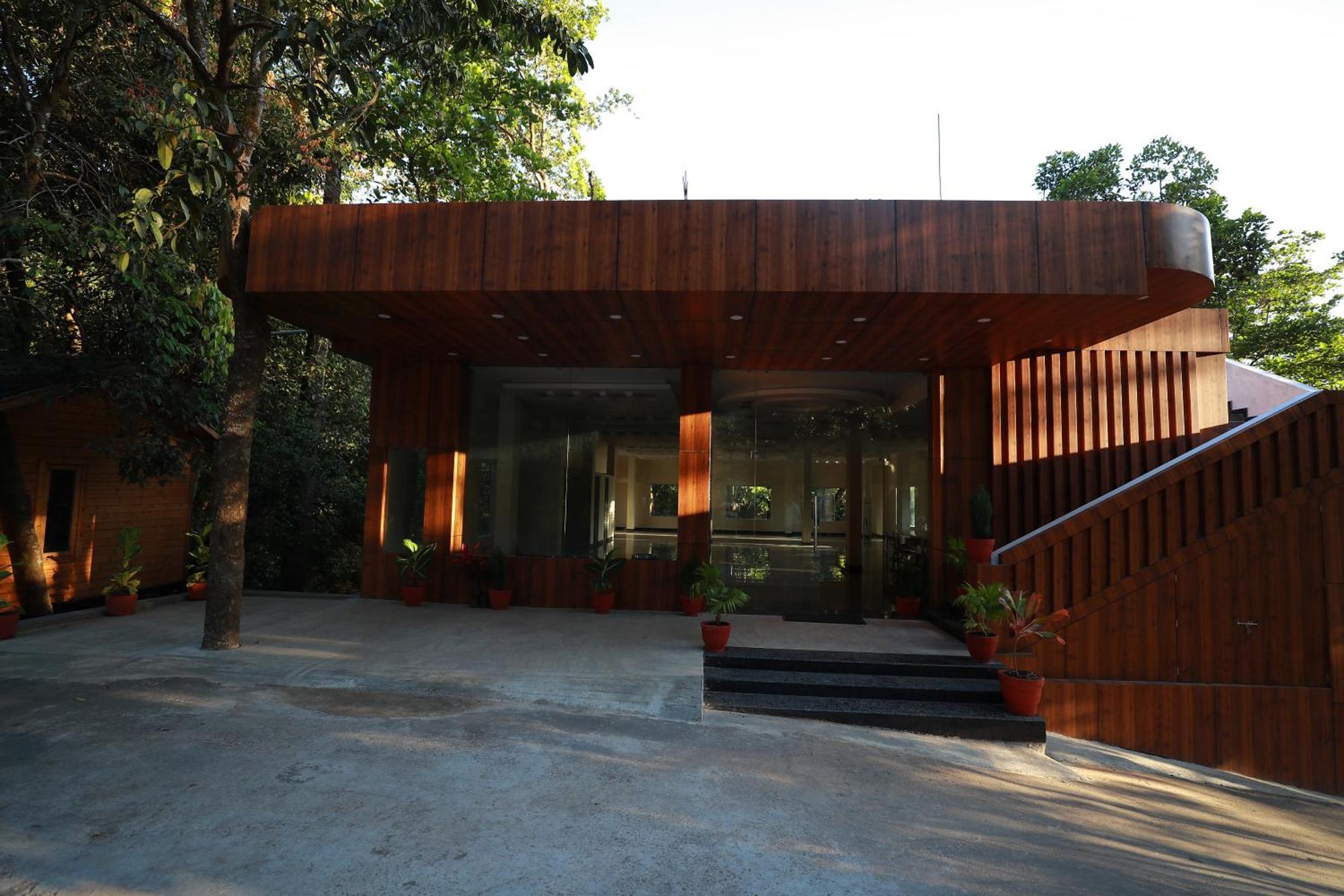 Coorg Coffee Bean Resort Мадикери Экстерьер фото