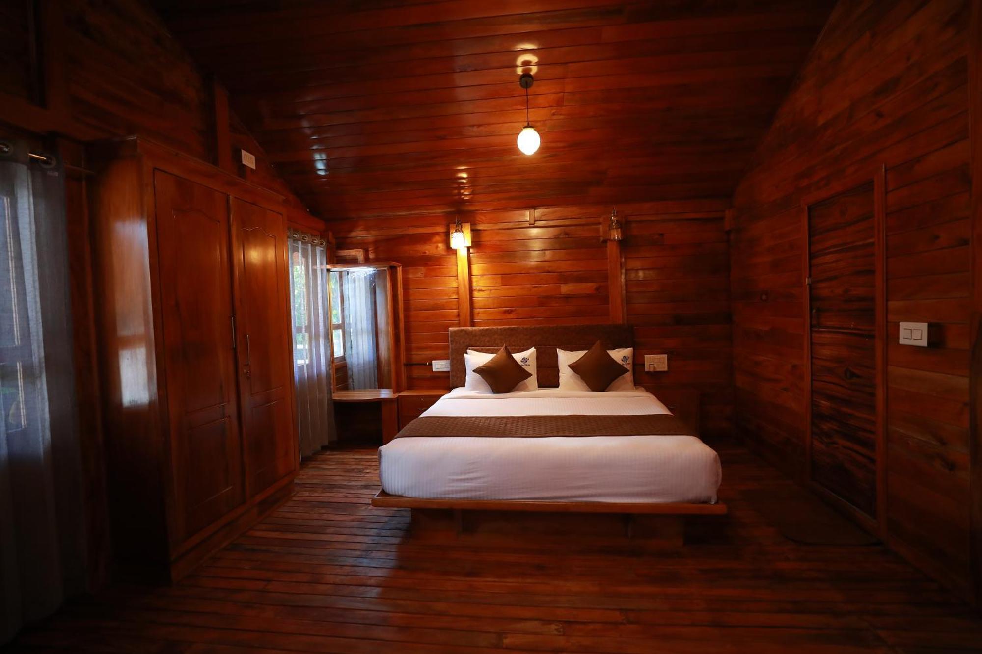 Coorg Coffee Bean Resort Мадикери Экстерьер фото
