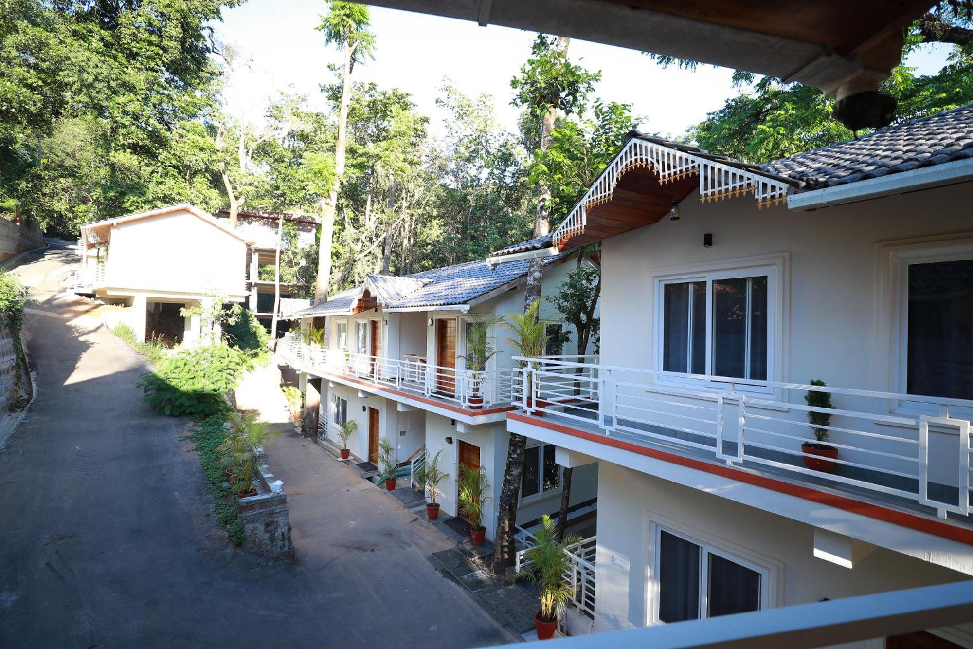Coorg Coffee Bean Resort Мадикери Экстерьер фото