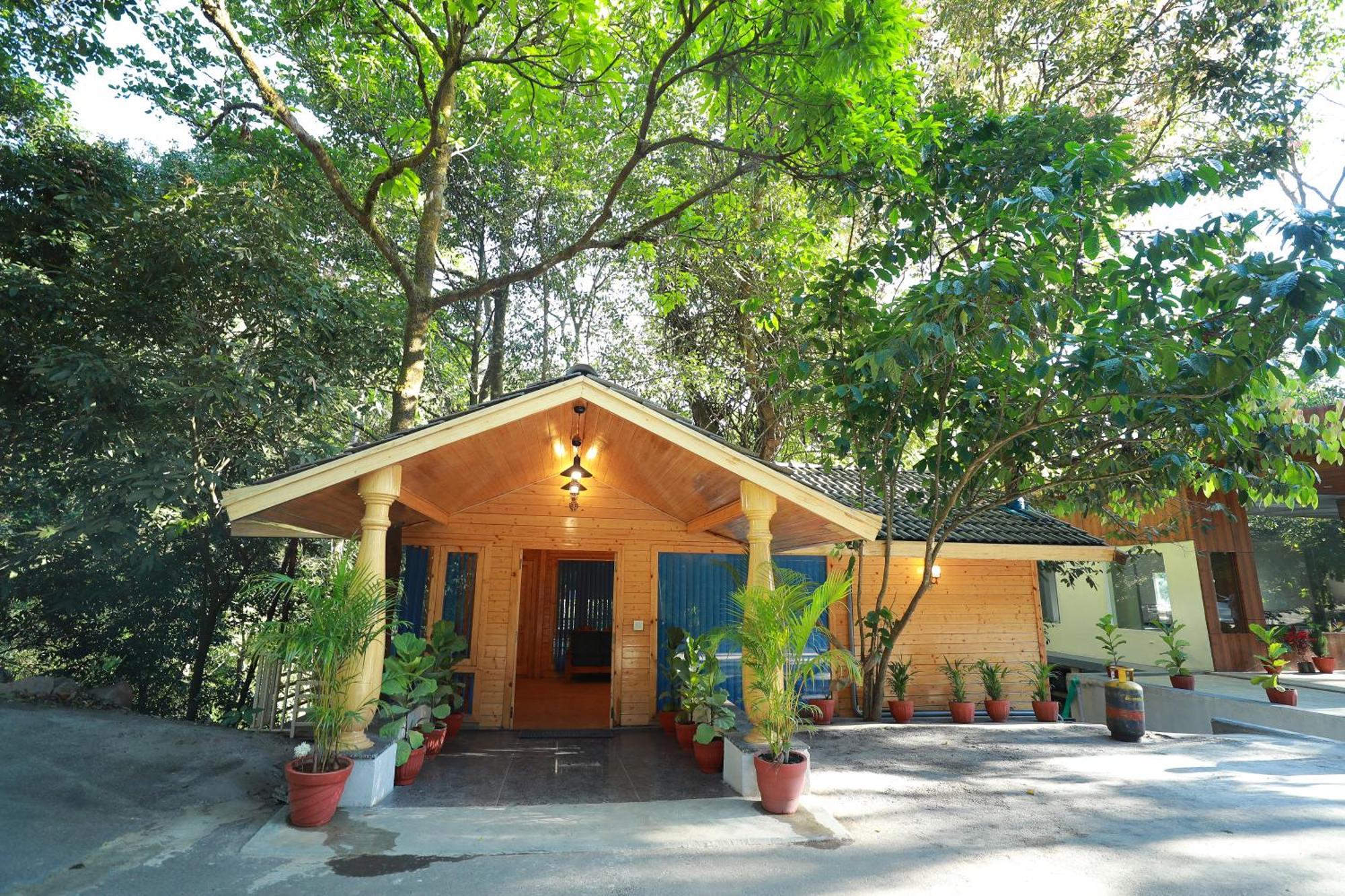 Coorg Coffee Bean Resort Мадикери Экстерьер фото