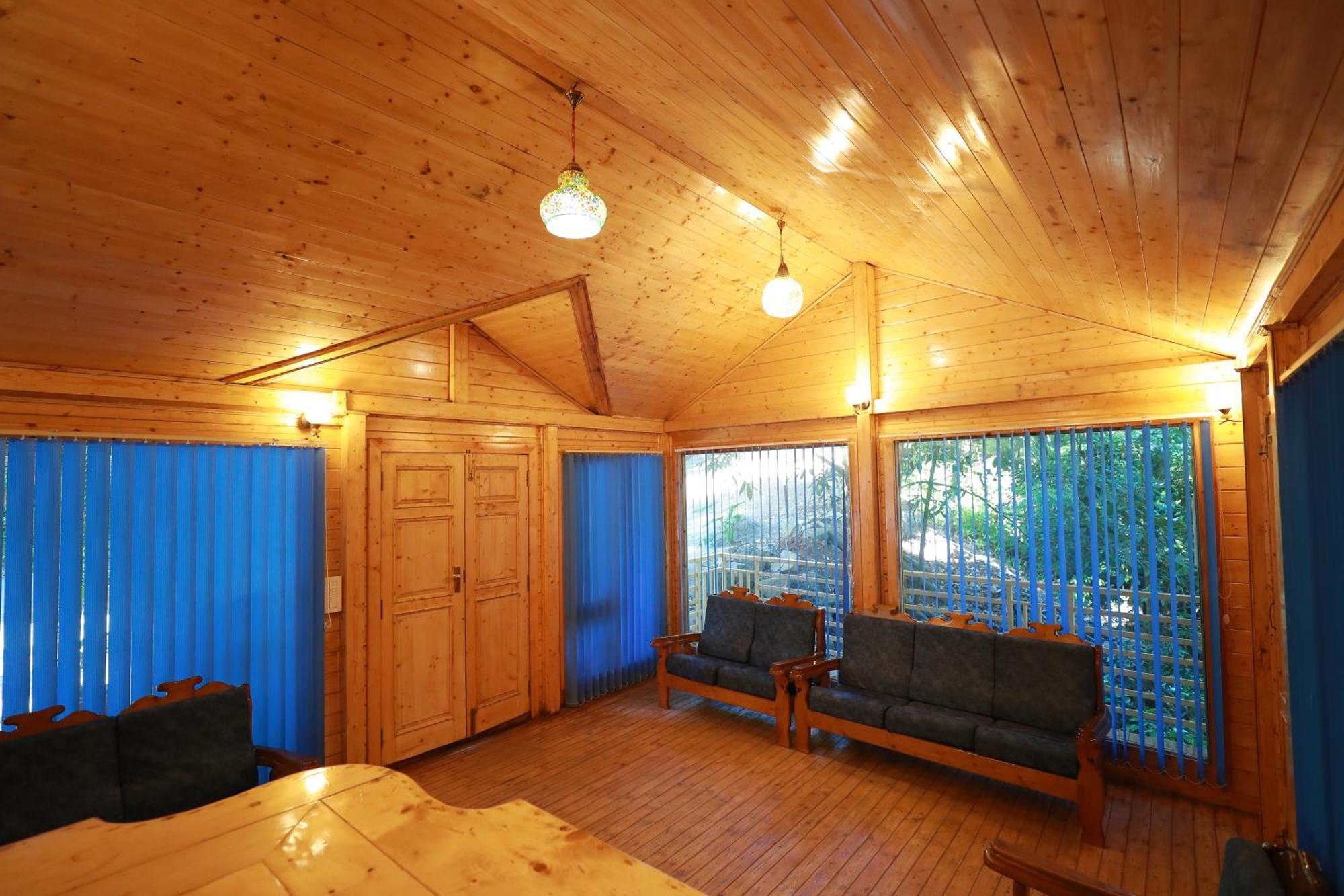 Coorg Coffee Bean Resort Мадикери Экстерьер фото